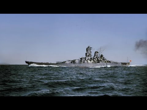 Japanese Admirals Boasted Yamato Was Unsinkable Until 300 U.S. Planes Sent It To The Bottom