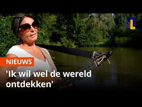 Culture at the trailer park - part 5: Lisa Betje Weiss