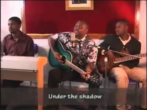 Panam Percy Paul - Song - He That Dweleth (with the lyrics)