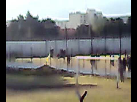 pelea san antonio vs la policia