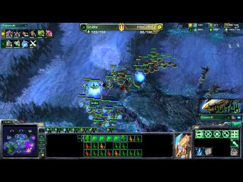 Grubby (P) v imbaLoWeLy (Z)