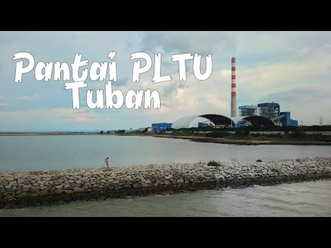 Pantai PLTU Tuban, keindahan yang tersembunyi