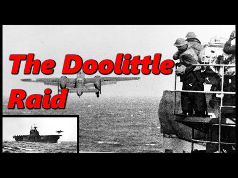 America's World War II Suicide Mission | The Doolittle Raid | History in the Dark