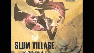 Slum Village - Players (Instrumental)
