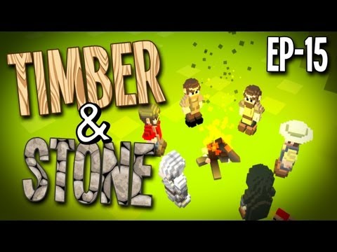 Timber and Stone Episode 15 - "Stacks on Stacks of Seeds!!!"