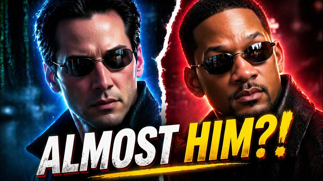 These Actors Almost Played Iconic Roles…