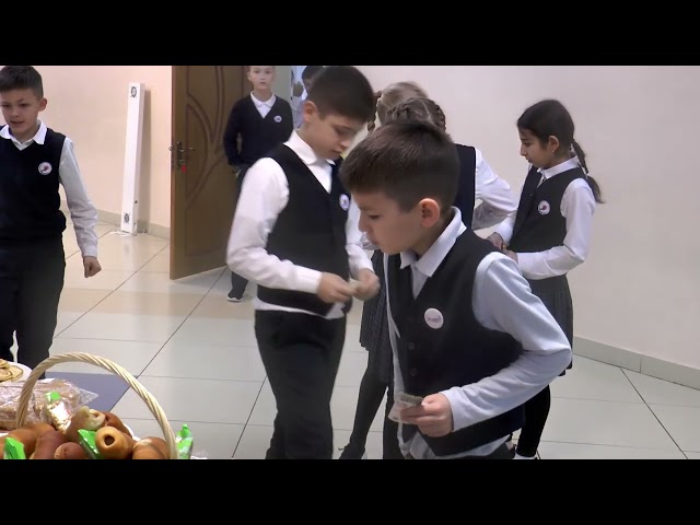 Хәйрия ярминкәләре үтте