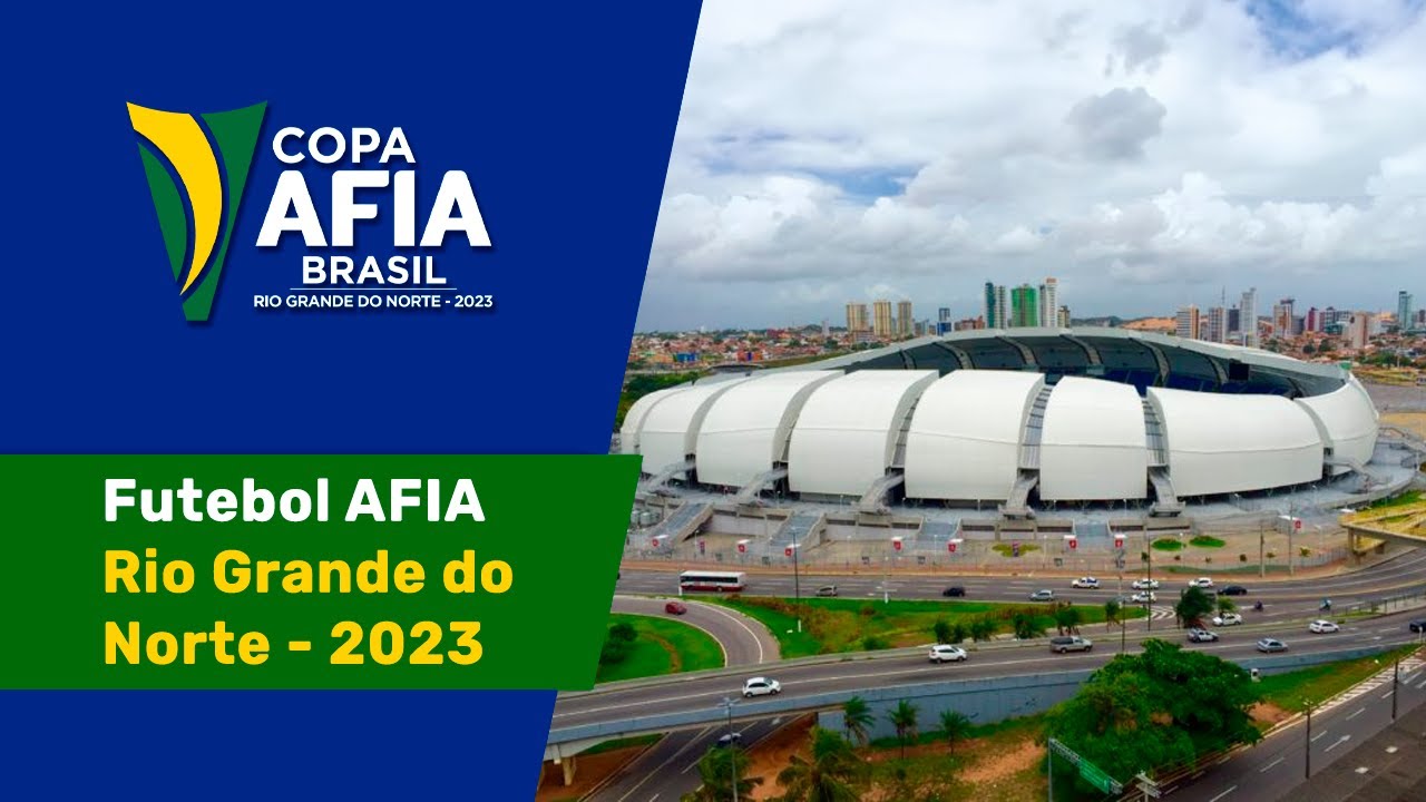 Futebol AFIA Rio Grande do Norte – 2023