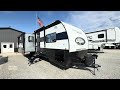 Check out this Video for a 2026 Forest River Cherokee Wolf Den 273XLK(Stock #X167620)  for sale by RV Dynasty. This unit is located in Bunker Hill, IN