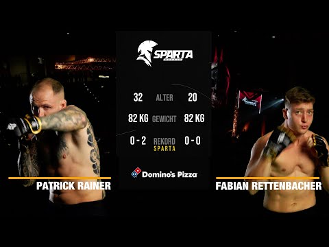 Sparta Royale 5 | Patrick Rainer vs. Fabian Rettenbacher