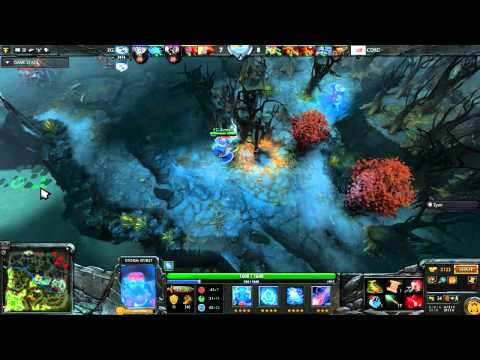 Sumail (Storm Spirit) - EG vs. CDEC GAMING @ Dota 2 Asia Championship 2015