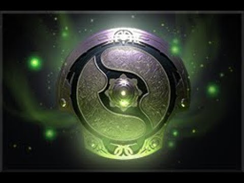 DOTA 2 - TI8 BATTLE PASS - COSMICALLY RARE - EMBLEM OF THE CRYSTAL ECHELON