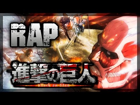RAP SHINGEKI NO KYOJIN ||| SHARKNESS