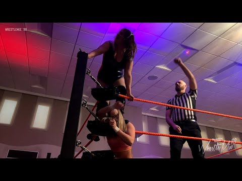 Zoë Sager vs Taryn From Accounting | The TPS Report Takedown | FREE MATCH