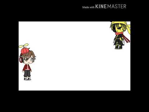 Carlos & Waddle EX: Punch (Gacha Life Version)