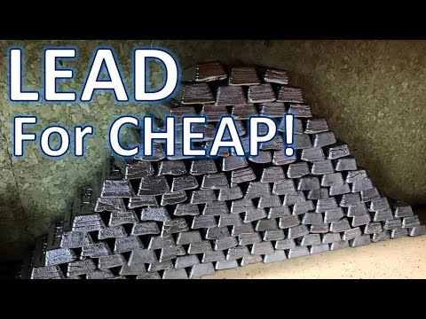 Where to RELIABLY Get Lead