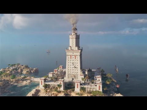 Τι απέγινε ο Φάρος της Αλεξάνδρειας;