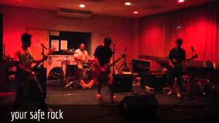 Ken Yokoyama cover band best wishes noshirojam4th part1