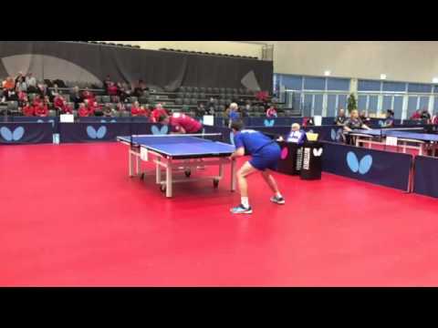 Class M8, Marc Ledoux - Ross William Wilson