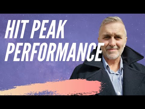 Training Your Mind For Peak Performance