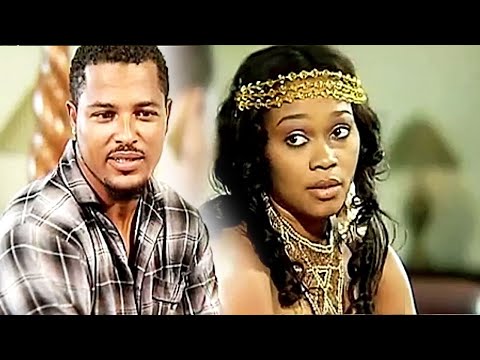 THE KINGDOM | VAN VICKER THE PRINCE IN LOVE WITH THE BEAUTIFUL PRINCESS 1 - A Ghana Nigerian Movie