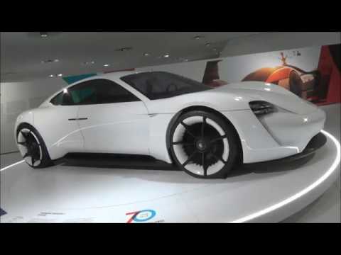 Porsche Decades - 70 Years Porsche Sportscars - Porsche Museum Stuttgart
