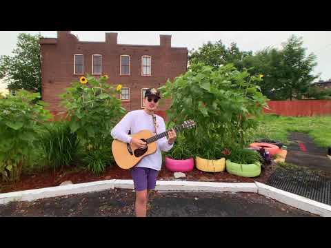 gnash - feel better (acoustic park performance)