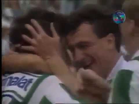 Juventude 2x1 Goiás - 1994