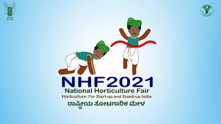 National Horticulture Fair (NHF) 2021