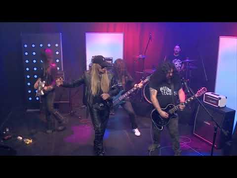 TREN LOCO  "Al compas de la mentira" VIVO TV