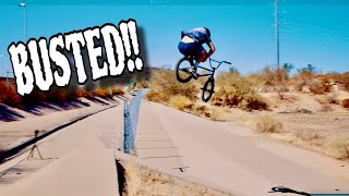 We made A dope BMX edit!!