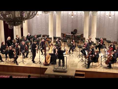 Arnold Schoenberg: Nocturne pour violon et cordes(1895-96)