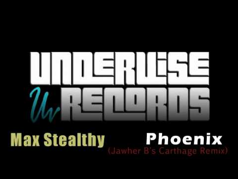 Max Stealthy - Phoenix (Jawher B's Carthage Remix)