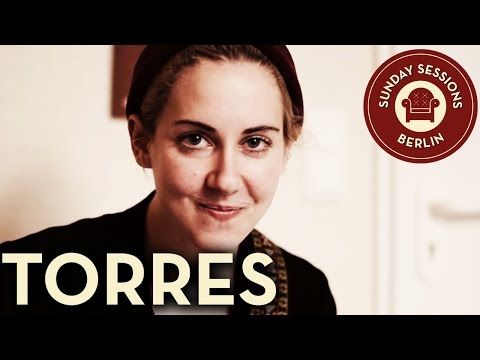 Torres "New Skin" (Acoustic Version) Sunday Sessions Berlin