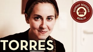Torres "New Skin" (Acoustic Version) Sunday Sessions Berlin