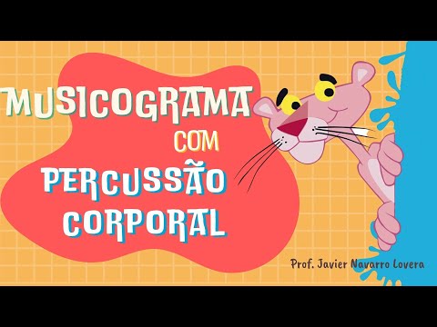 Percussão Corporal - Pantera
