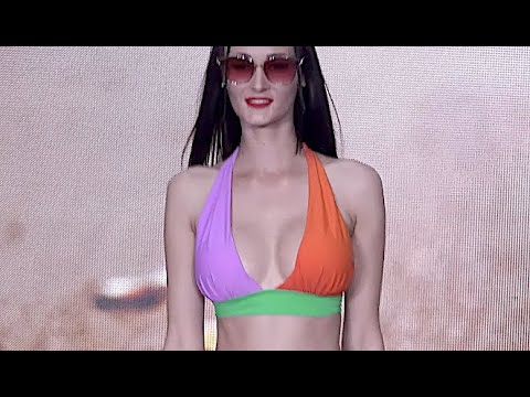 FLAVIA VALENTINI CPM Body & Beach 2022 Moscow - Fashion Channel