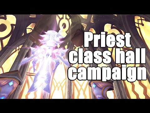 World of Warcraft Legion Quest - Mischievous Sprites