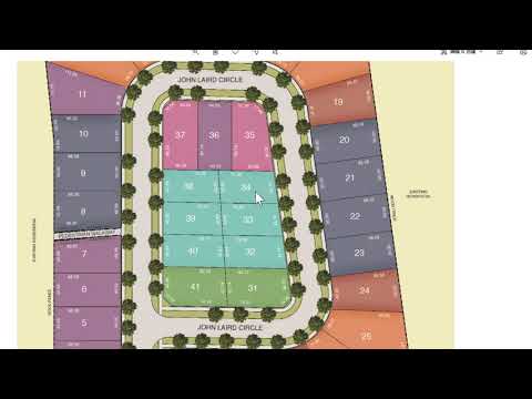 Oakville Joshua Creek 新盘介绍