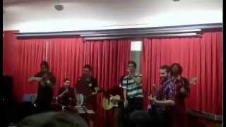 Takoma Bridge - Victor and his Demons (Fiddler's Green Cover)