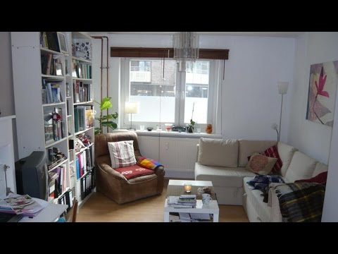 Hamburg-Eimsbüttel,  1-Zimmer-Wohnung