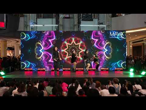 BABY BLOOM cover BLACK SWAN - 220723 MAYA x YokoAn Cover Dance Contest 2023