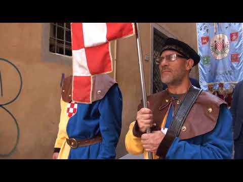 PROCESSIONE DEI CERI PER SAN JACOPO