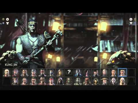 Mortal Kombat X: May Patch Breakdown