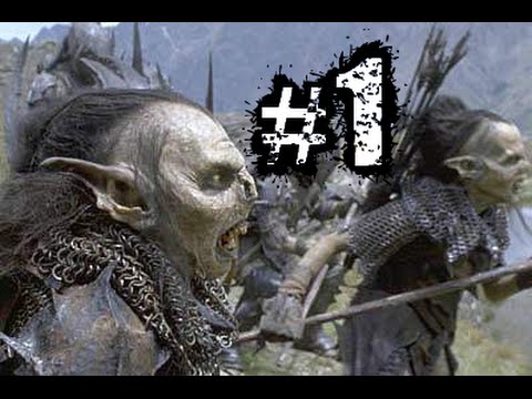 Medieval II Total War: Third Age Mod ~ Orcs of Gundabad Part 1, Time to Start Expanding!