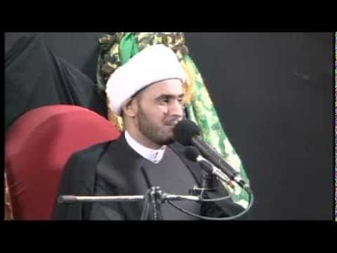 ⁣الفرق بين المعرفة التاريخية والمعرفة النورانية الشيخ سلام العسكري