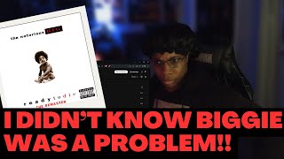 The Notorious B.I.G - Things Done Changed (Reaction)