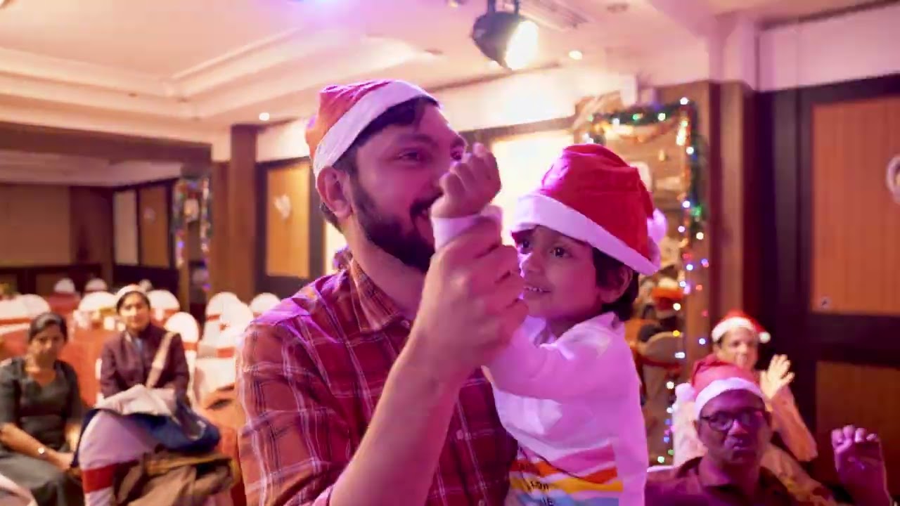 Video Review - Dubai – X’mas Celebration