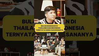 Download lagu Bulan Ramadhan di Thailand dan di Indonesia ternyata sama suasananya #jirayut #vindes mp3