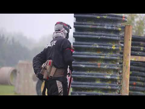 Iron Lungs | Full Paintball Tournament